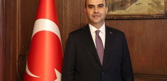 Kacır: Türkiye yüksek teknolojide küresel merkez olma yolunda