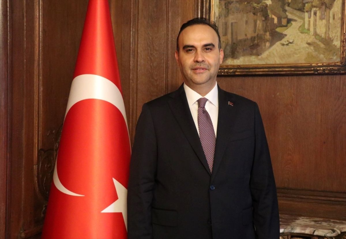 Kacır: Türkiye yüksek teknolojide küresel merkez olma yolunda