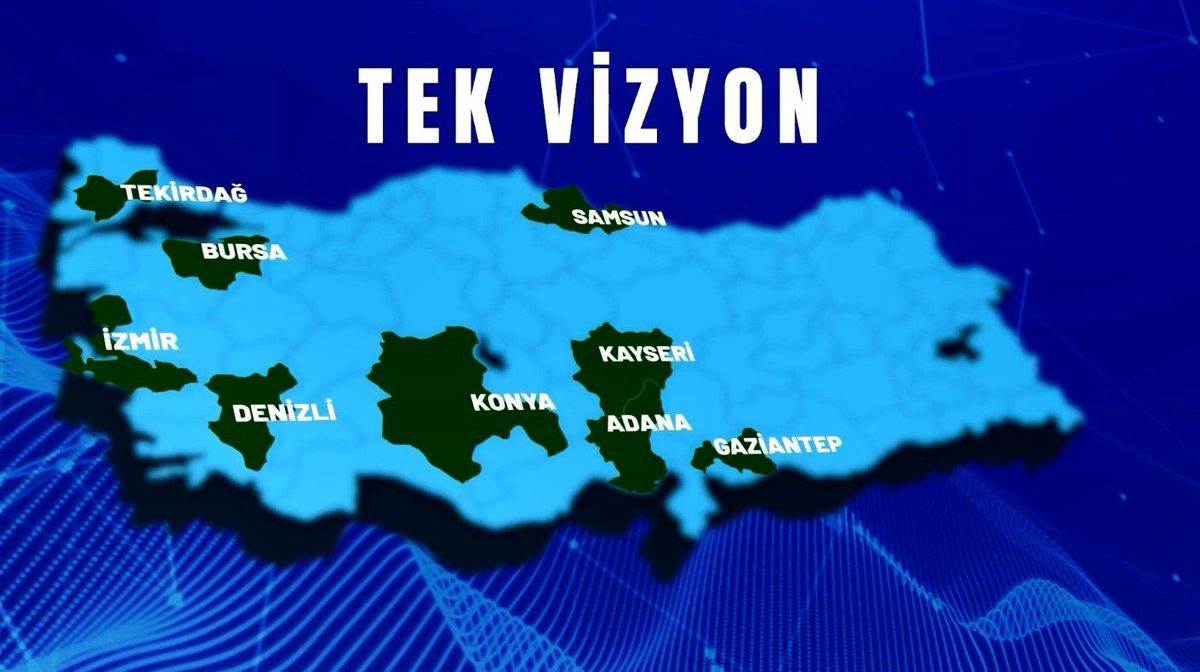 Sanayide yeşil dönüşüm yolculuğu Bursa'dan başladı