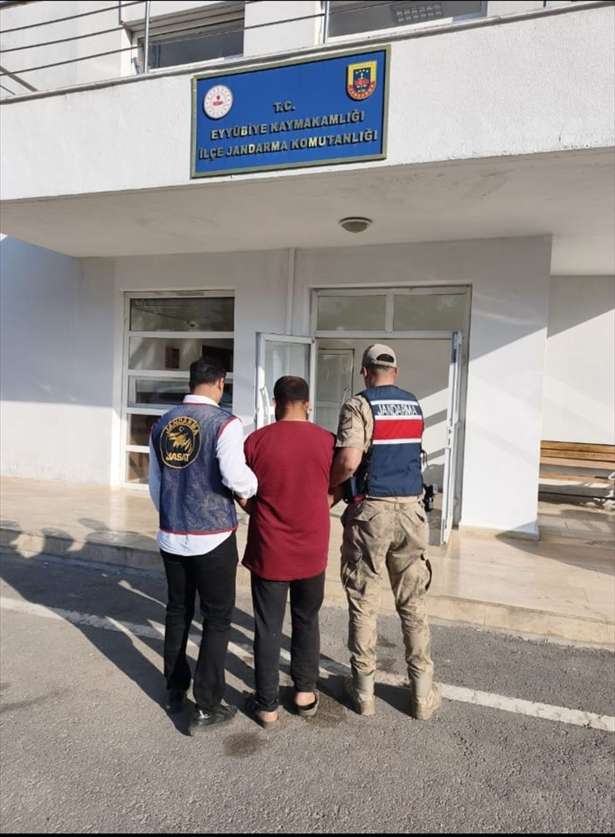 Şanlıurfa'da 5 firari hükümlü yakalandı