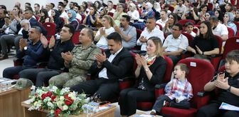 Şanlıurfa'da öğretmenler müzik topluluğu konser verdi