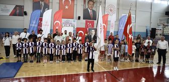 Sinop'ta Geleneksel Çocuk Oyunları Şenliği düzenlendi