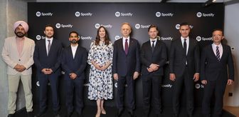 Spotify İstanbul'da ofis açtı