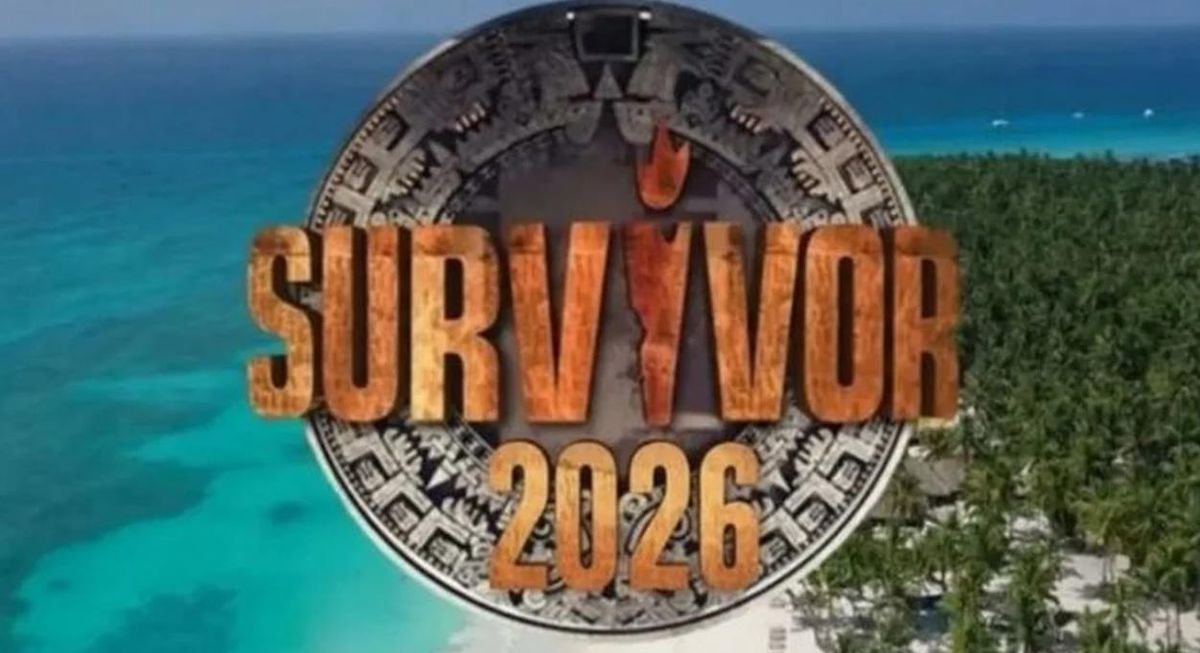 Survivor 2026 şampiyonluk ödülü hakkında bilgi veren bir görsel.