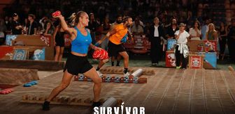 Survivor'da yarı finale kimler kaldı? Nagihan yarı finale kaldı mı?