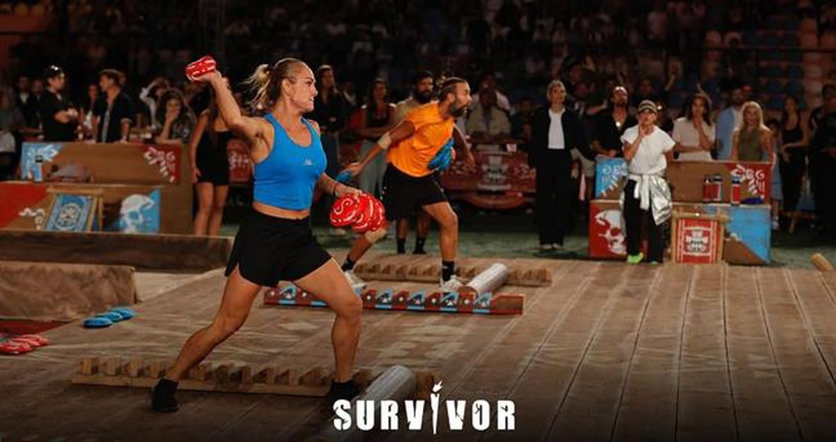 Survivor'da yarı finale kimler kaldı? Nagihan yarı finale kaldı mı?