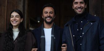 Taşacak Bu Deniz'de şok ayrılık! Onur Dilber'den dikkat çeken sözler