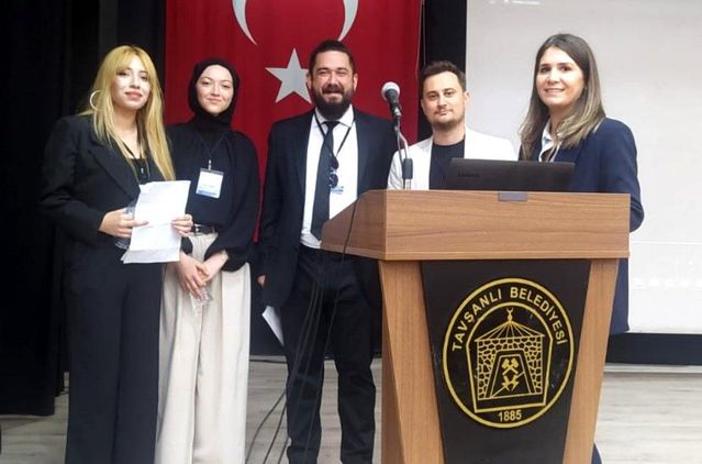 Tavşanlı’da Sağlık ve Teknoloji kongresi