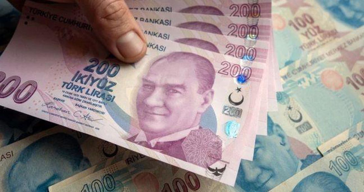 Emekli maaş zammı beklentisi ve Türkiye İstatistik Kurumu (TÜİK) logosu.