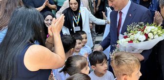 Bolat: Türkiye bölgede ve dünyada yıldız gibi parlıyor
