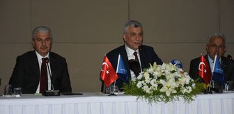 Ticaret Bakanı Ömer Bolat STK temsilcileriyle bir araya geldi Açıklaması