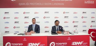 TOSFED, QMMF ile işbirliği anlaşması imzaladı