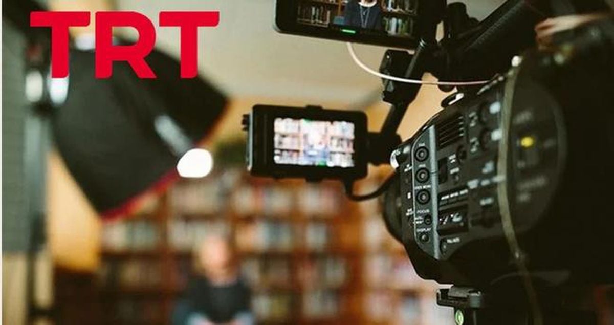 TRT dizisi "Ateş Denizi" setine polis baskını iddiası