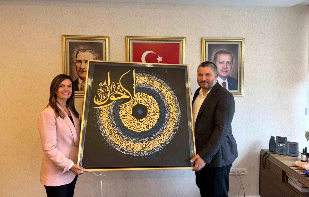 TÜİOSB'de altyapı çalışmaları yüzde 95 seviyesine ulaştı