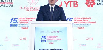 Türkiye Bursları dünyaya 2 bin 800 yeni gönül elçisi kazandırdı