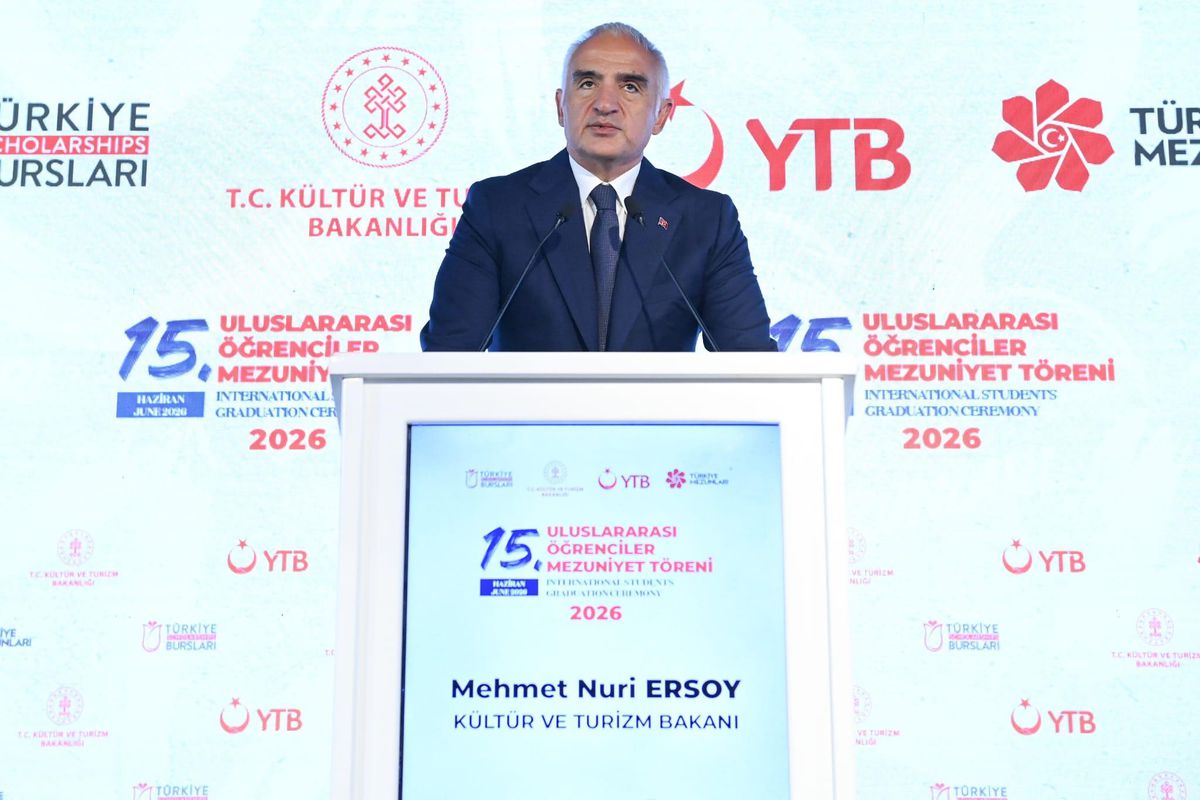 Türkiye Bursları dünyaya 2 bin 800 yeni gönül elçisi kazandırdı
