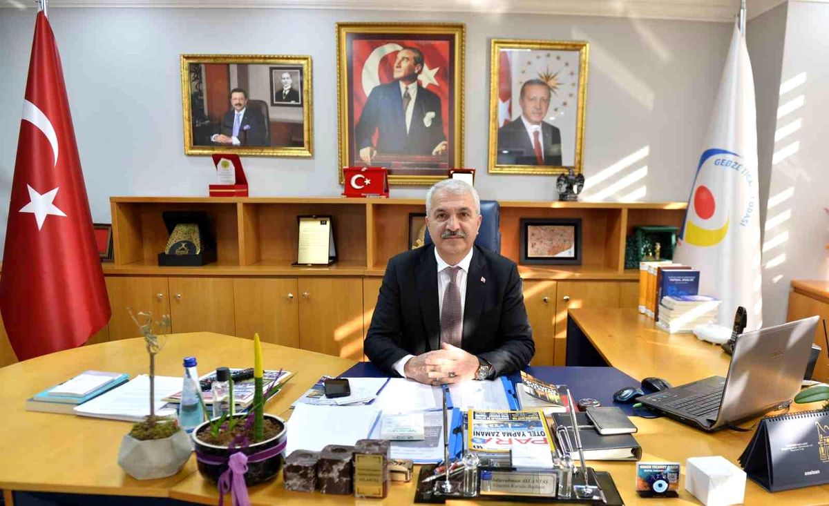 'Türkiye'nin 500 Büyük Sanayi Kuruluşu' listesinde Gebze'den 67 firma yer aldı