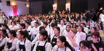 Hatay'da Gastrodiplomasi Programı Başladı