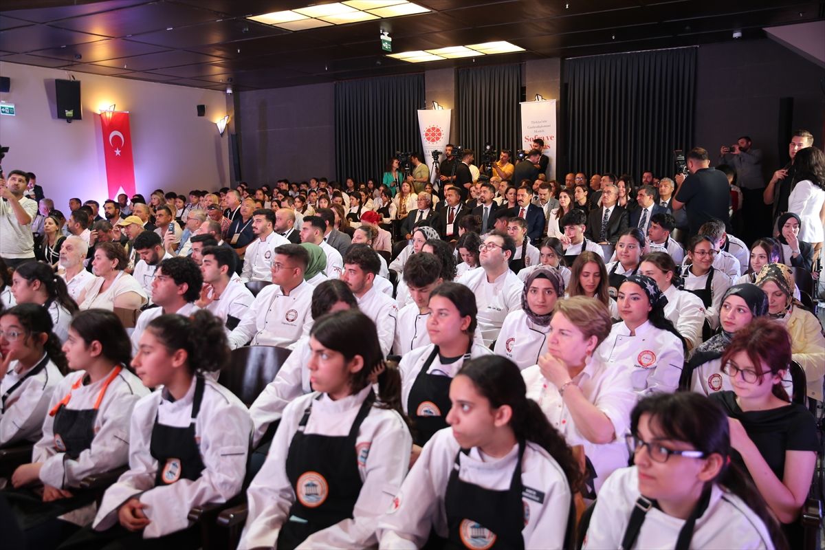 Hatay'da Gastrodiplomasi Programı Başladı