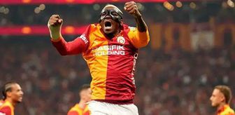 Victor Osimhen Galatasaray'da kalacak mı, gidecek mi?