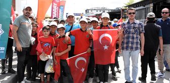 4. Aksaray Bilim Festivali coşkuyla açıldı