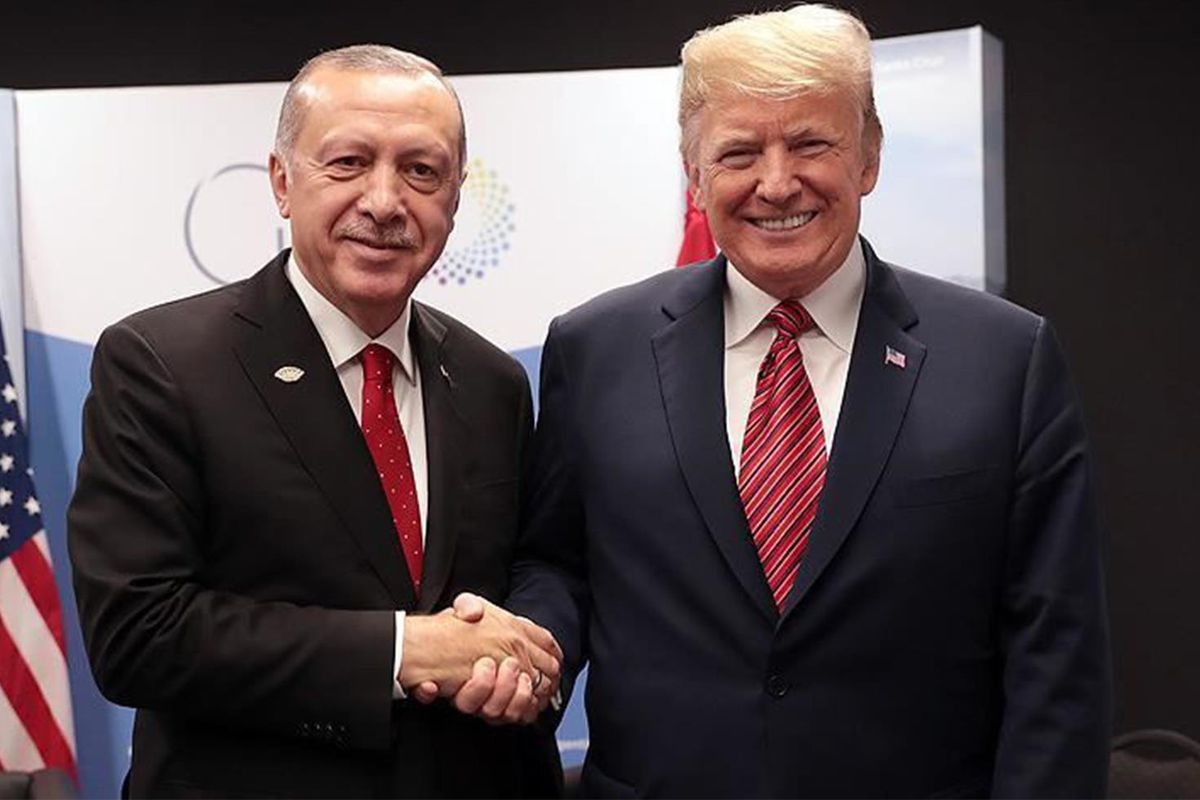 ABD Başkanı Trump, Türkiye programını resmen duyurdu