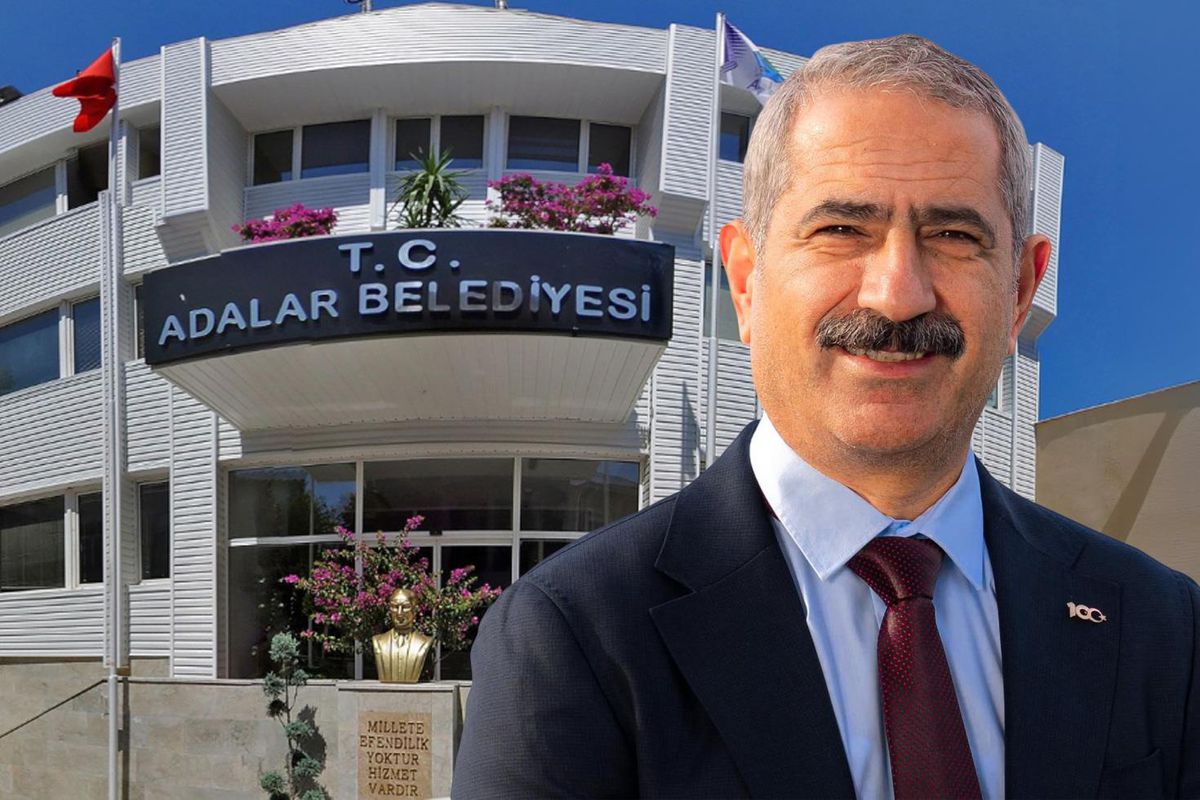 Adalar Bələdiyyəsində əməliyyat! Mer də daxil olmaqla 41 nəfər saxlanılıb.