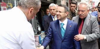 Adalet Bakanı Gürlek Rize'de Temaslarda Bulundu