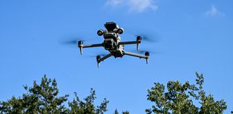 Adana'da dron destekli 'huzur ve güven' uygulaması yapıldı