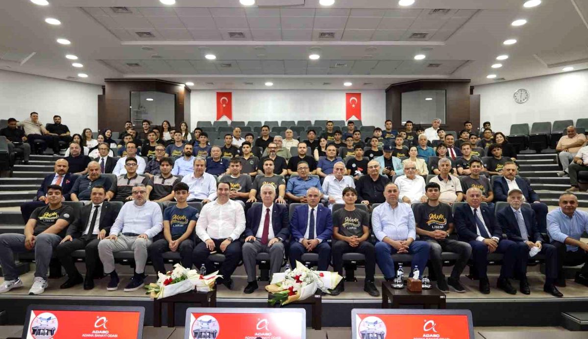 ADASO'nun Erasmus+ projesiyle 109 öğrenci Avrupa'da staj yaptı