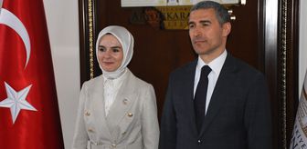 Bakan Göktaş: 1366 kadın kooperatifi kurulmasına destek olduk