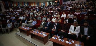 Yenişehirlioğlu: Tek gündemimiz millete hizmet