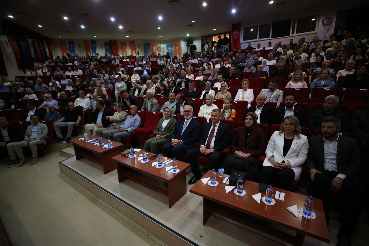 Yenişehirlioğlu: Tek gündemimiz millete hizmet