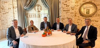 AK Parti'den Sakarya'da koordinasyon toplantısı