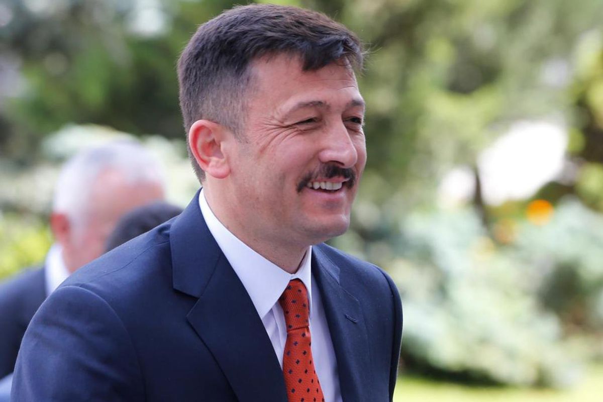 AK Partili Hamza Dağ'dan Cemil Tugay'ın istifasına yorum: İzmirlilerin beklentisi başkanlıktan da istifa etmesi