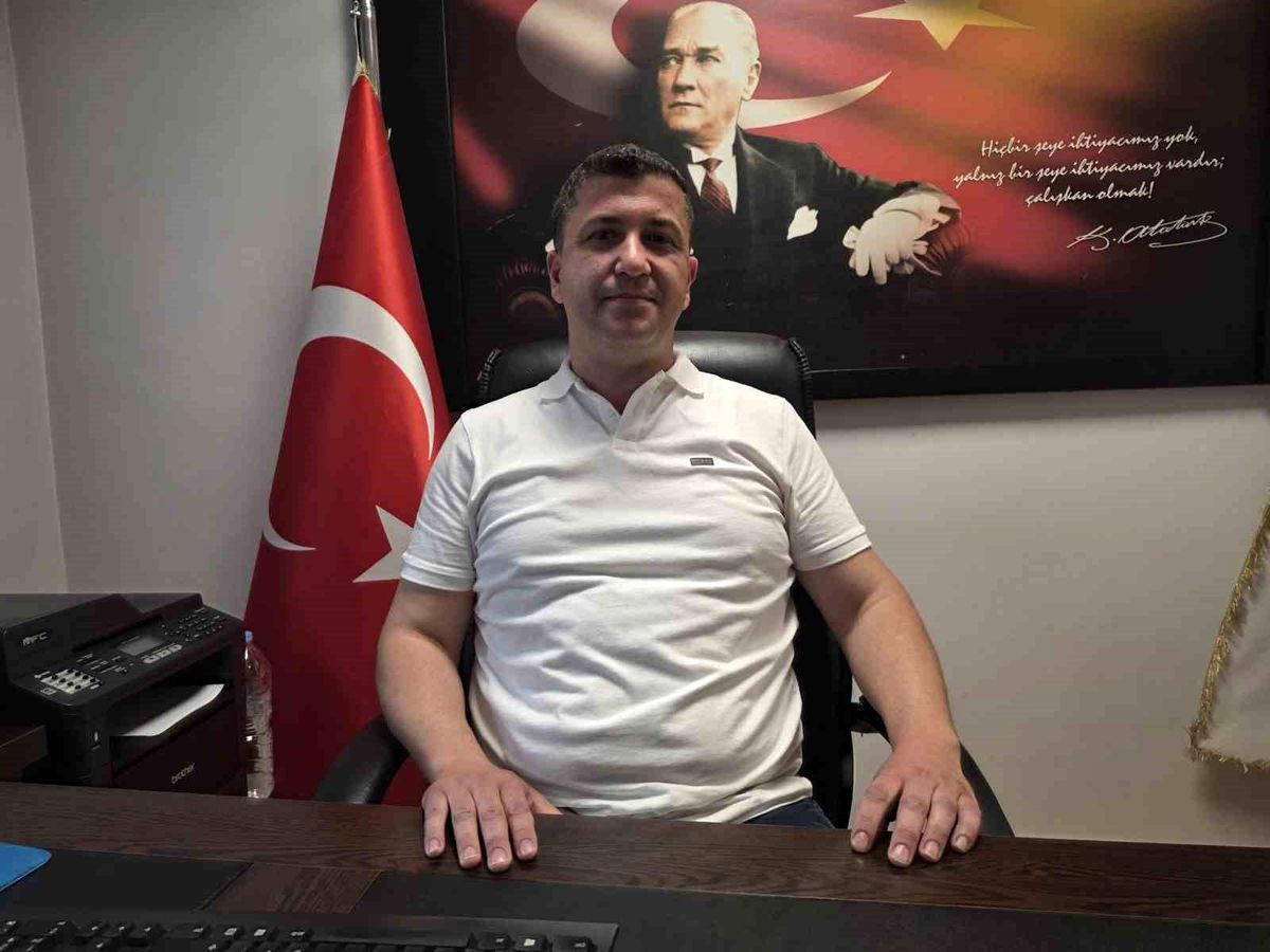 Alaplı SGK Müdürlüğüne Muhammet Çetin atandı