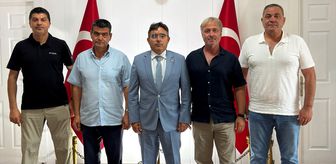 Altın Palet Sualtı Görüntüleme Türkiye Şampiyonası Marmaris'te yapılacak