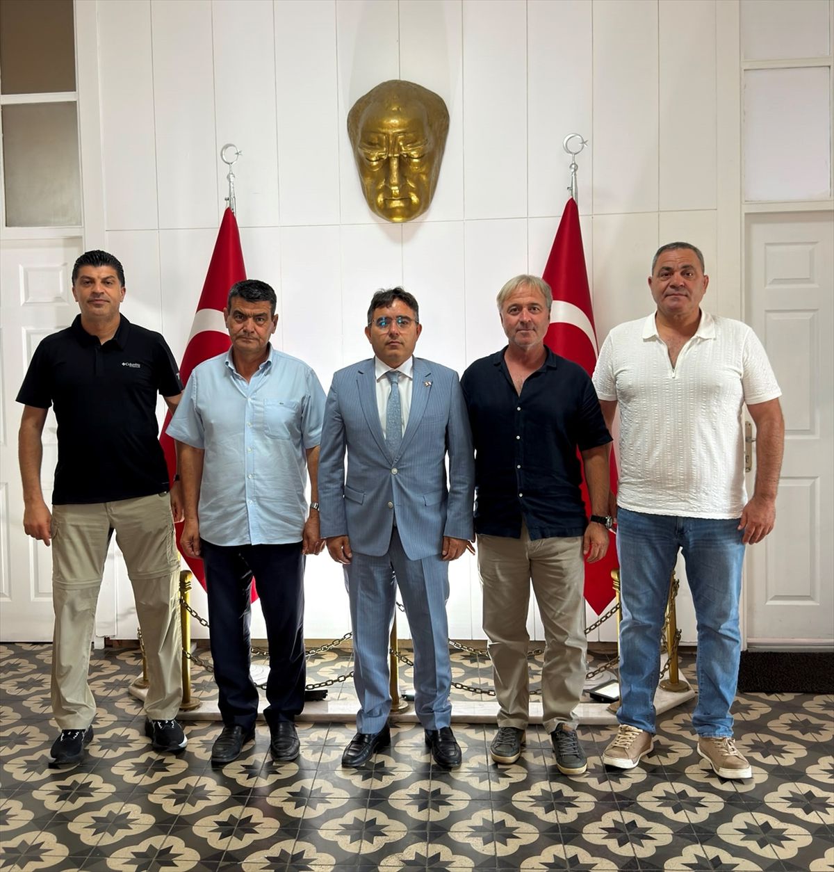 Altın Palet Sualtı Görüntüleme Türkiye Şampiyonası Marmaris'te yapılacak