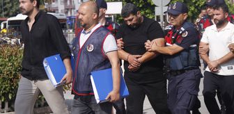 Antalya'da uyuşturucu operasyonunda 8 şüpheli tutuklandı