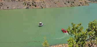 Artvin'de kayıp baba ve oğlunu arama çalışmalarına devam edildi