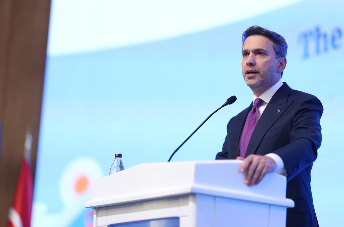Bakan Bayraktar: Bu yılın sonunda güneş enerjisi en büyük kaynak olacak