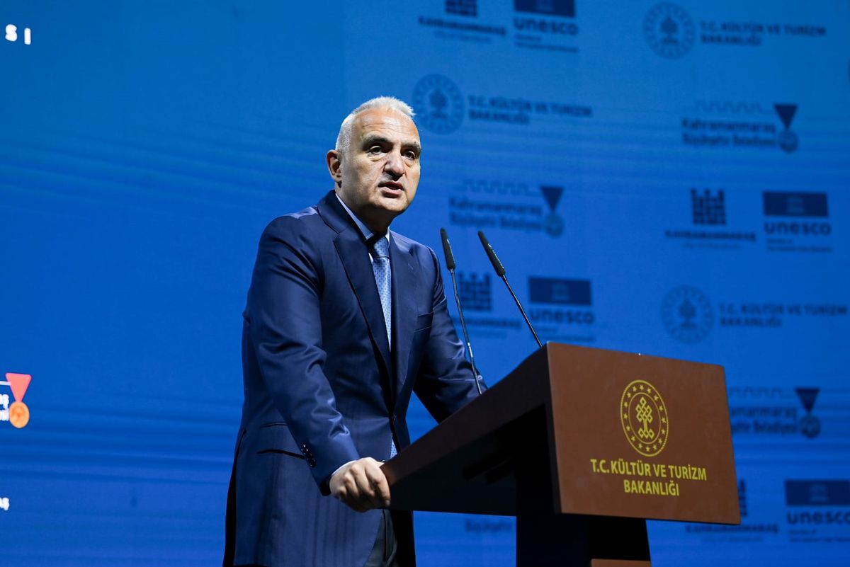 Kahramanmaraş, UNESCO Edebiyat Şehri Oldu: Türkiye'nin İlk ve Tek Edebiyat Kenti