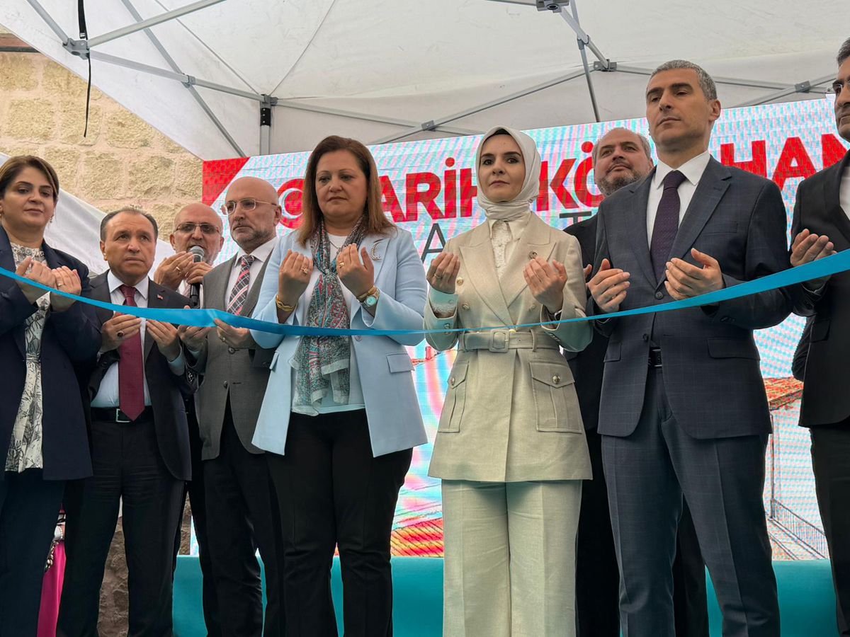 Bakan Göktaş: Kadının emeği görünür olduğunda, kendine inancı büyür