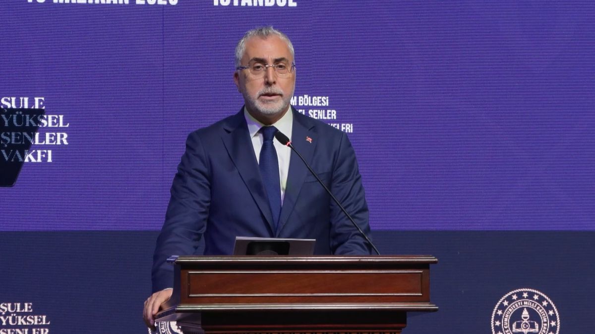 Bakan Işıkhan: Türkiye, kadın iş gücüne katılımda OECD'de en hızlı yükselen ülkelerden biri