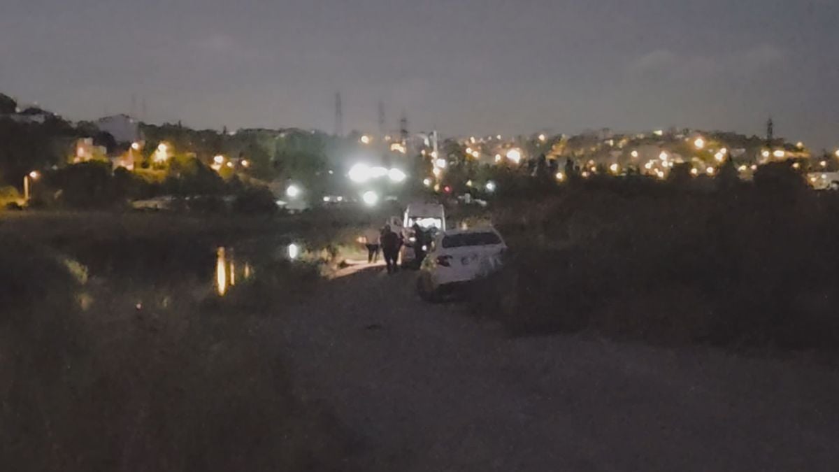 Başakşehir'de nişanlısını taşla öldüren şüpheli yakalandı.