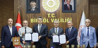 Bingöl balı için AB tescilini koruyacak protokol imzalandı