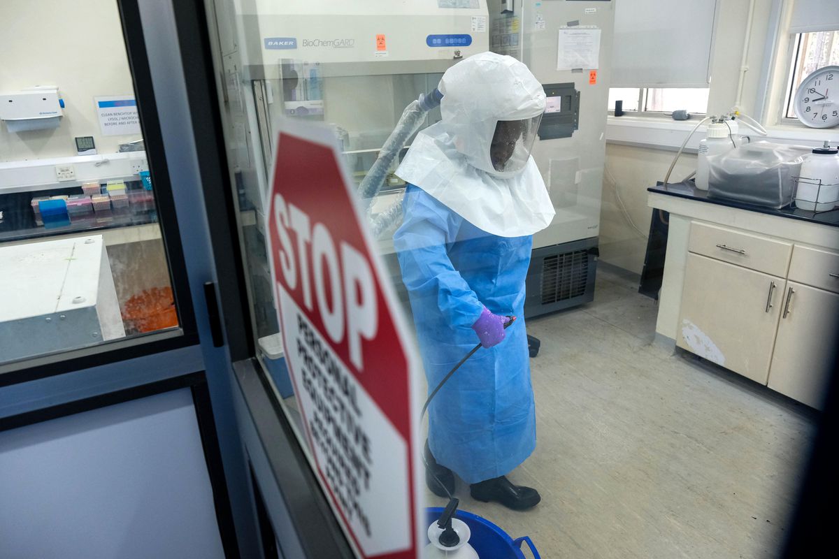 Bm, Uganda'daki Ebola Çalışmalarına 4 Milyon Dolar Tahsis Etti