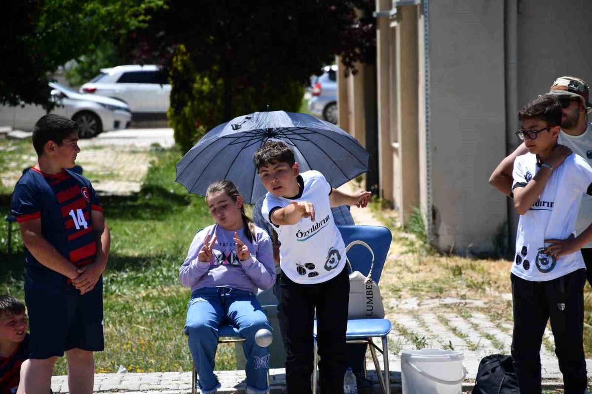 Bocce Müsabakaları ve ANALİG seçmeleri tamamlandı
