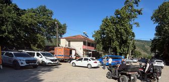 Bursa'da kaybolan kişi için arama çalışması başlatıldı