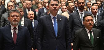 Bakan Kurum: Gıda Meselesi Toplumun Huzurudur